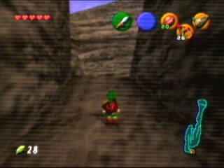 The Legend of Zelda: Ocarina of Time - Death Mountain and Goron City 