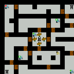Cave of Gold, Level 2