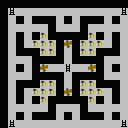 Cave of Gold, Level 3