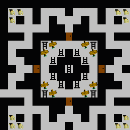Cave of Gold, Level 5