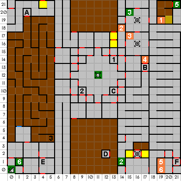 Dungeon: Kylearan's Tower