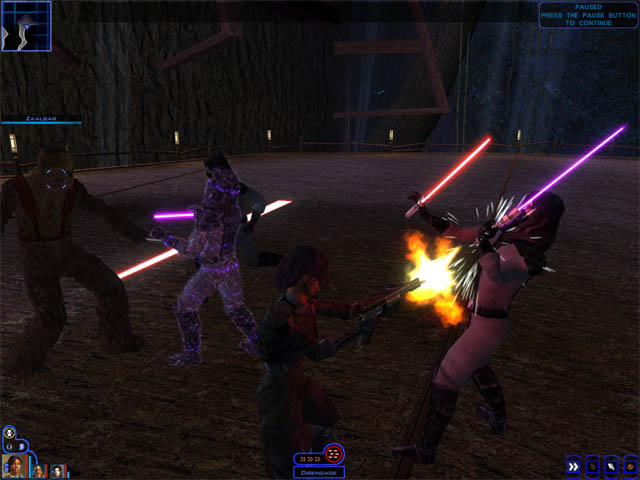 kotor korriban light side walkthrough