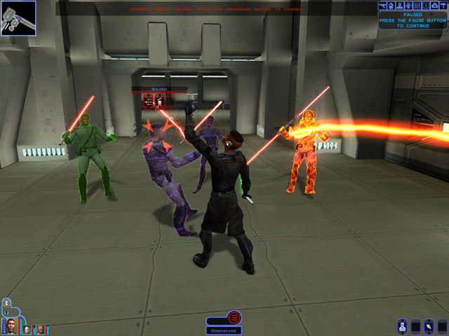 knights of the old republic korriban