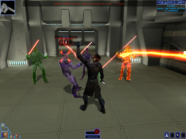 kotor sith interrogation korriban light side