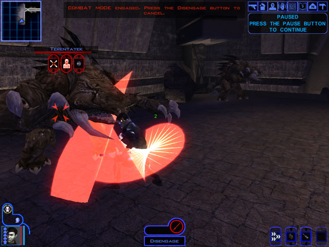 kotor 2 sith academy test