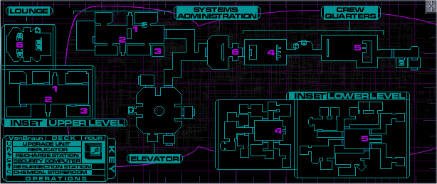 Operations Level - Section 1
