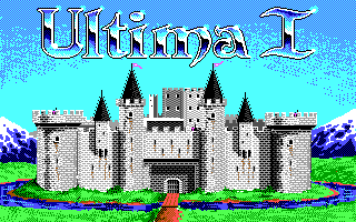 Ultima 1: Title