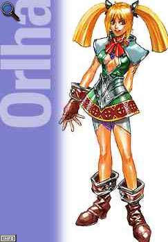 Orlha Art - Chrono Cross Art Gallery