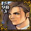 Final Fantasy 8 ZELL DINCHT G-106 Lv-10 FF8 Trading Card First