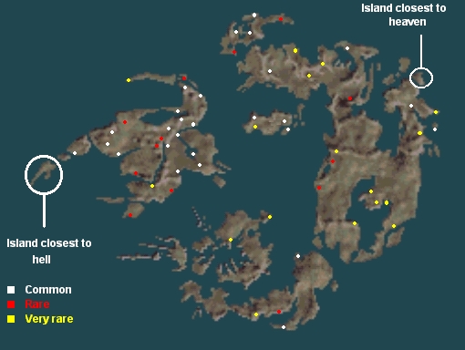 ff8 world map draw points Final Fantasy 8 Maps ff8 world map draw points