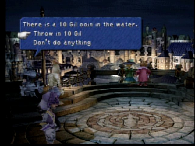 La géopolitique de Final Fantasy IX