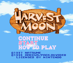 Title Screen