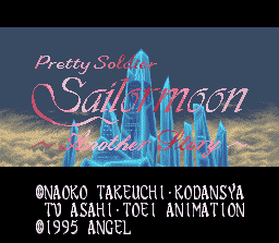 Sailor Moon Another Story Patch Codes For Genesis