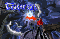 The Terranigma Shrine