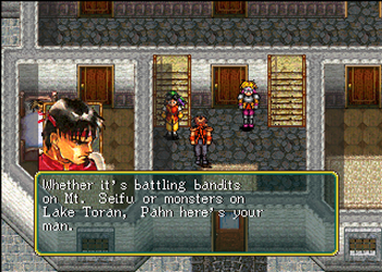 RPGClassics.com - Suikoden