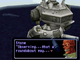 What the heck? Were the Xenogears creators reading Captain America while writing the plot?