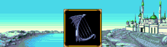 Mermaid's Harp