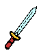 Ceramic Sword