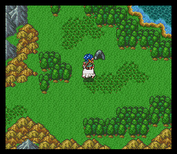 Dragon Quest 6- Taking Your New Bed for a Spin