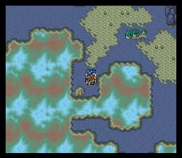 Dragon Quest Dungeon Maps SNES - Realm of Darkness.net - Dragon