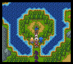 Dragon Quest 6- An Illusion of Love
